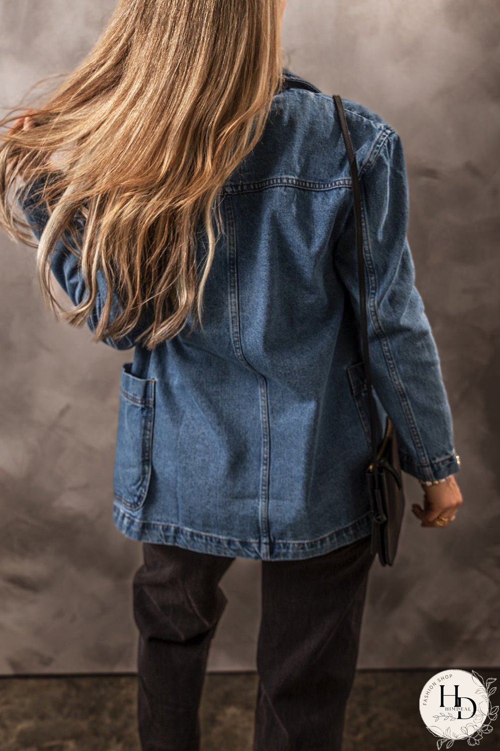Versatile Denim Jacket