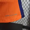 2024 Player Version Netherlands Home Football Shirt 1:1 Thai Quality