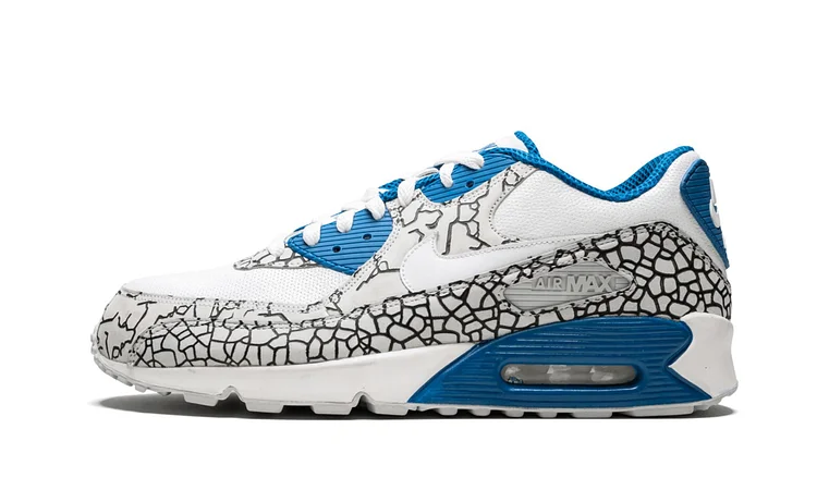 Air Max 90 Premium "Hufquake"