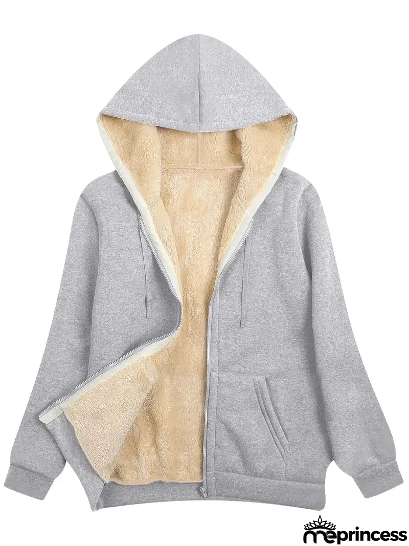 Effortless and Chic winter Coat