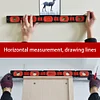 Corner Measurements Tool Accurate Foldable Level Ruler Woodworking Measure Tools