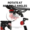 For Airtag Bike Mount Waterproof Hidden Protective Bracket Bike Reflector Holder