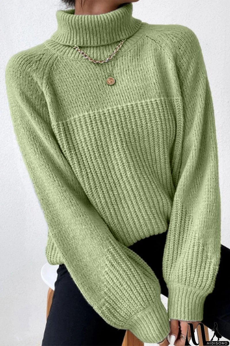 MidiSono - Classic and Stylish winter Sweater