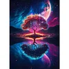 uk.everydayedeals (Limited Stock)Diamond Painting - Round AB Drills - Tree of Life(45*60cm)