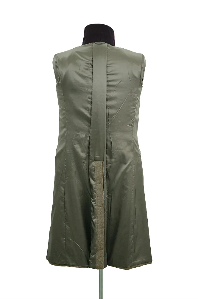   HJ German General Wool Greatcoat German-Uniform