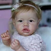 20'' Real Life Reborn Baby Doll Girl Rivet - RBBI-Myrebornbabydoll&reg; Myrebornbabydoll&reg;