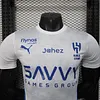 2025/2026 Player Version Al-Hilal Training Football Shirt 1:1 Thai Quality