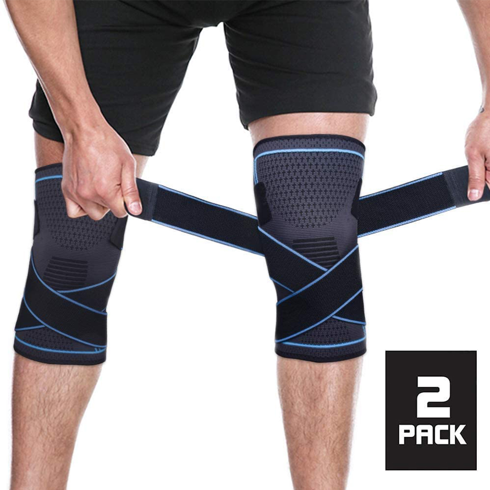 

Yoga Knee Pad Protector Support Non Slip Sports Fitness Accessories, 501 Original