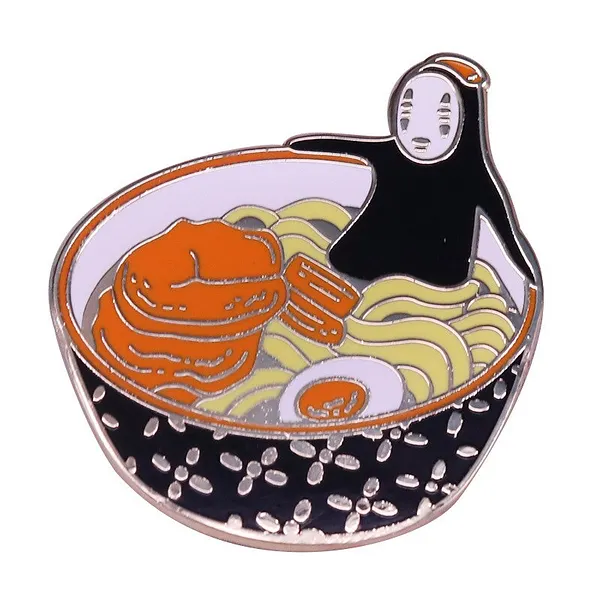 Foto del pin Happy Pasta Ghost