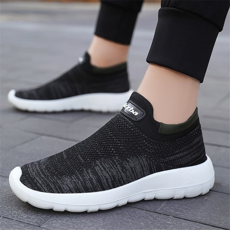 business casual sport shoes