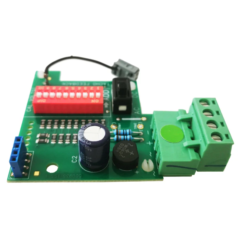 Parker 590C/590P Speed feedback Board AH385870U001 the full range of machines