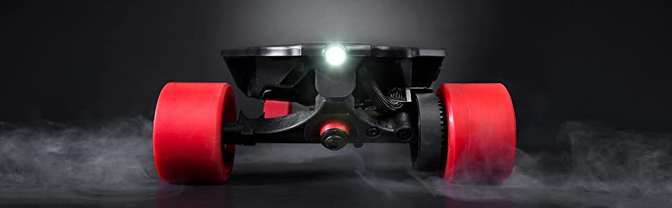 Linky electric longboard
