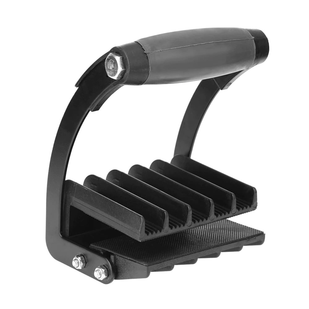 Portable Metal Wood Panel Handle Clip