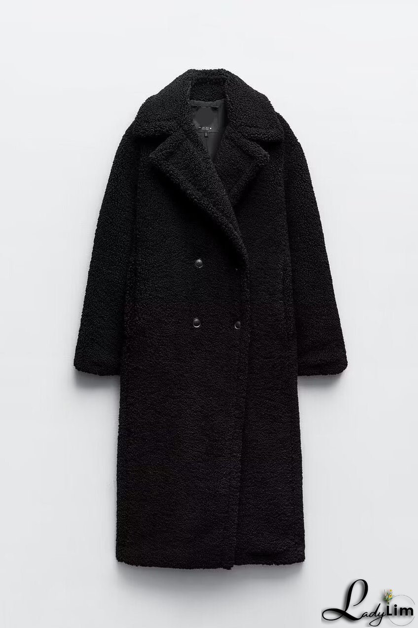 Effortless and Chic winter Coat