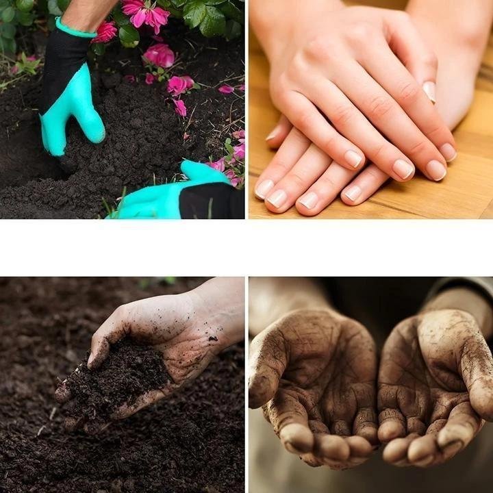 Hugoiio™ Gardening gloves with claws