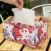 DIY Diamond Painting Tissue Box Wooden Diamond Art Tissue Storage Box Home Decor