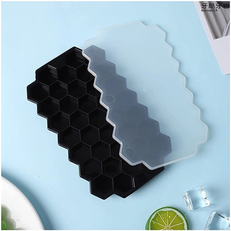 Luxurious Solid Color Silica Gel Kitchen Molds 1 Piece