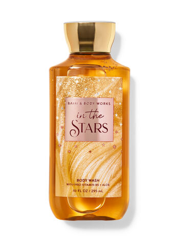 In the StarsBody Wash