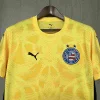 25/26 Bahia Goalkeeper Yellow Soccer Jersey