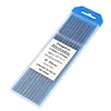 10pcs/set WL20 Lanthanum Electrode for Welding Machine (2.4x175mm)