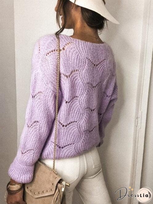 Effortless and Chic winter Cardigan