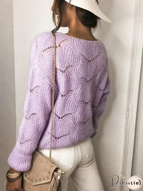 Effortless and Chic winter Cardigan