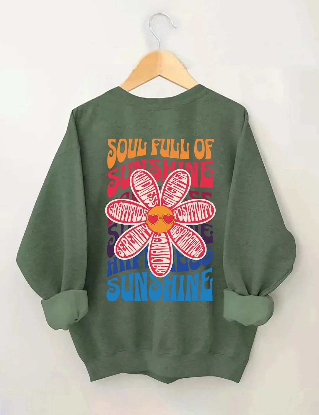 Soul Full Of Sunshine Sweatshirt
