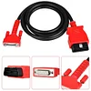 Car On-BD2 Main Test Cable Fit for Autel MS908 MK908P MK808 MX808 DS808