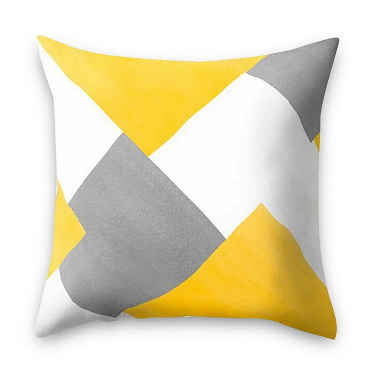 Minimalist style family pillowcase