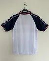 1997/1998 Retro Manchester City Away Football Shirt 1:1 Thai Quality perfectftball