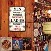Beer - Vintage Metal Signs - 20*30cm/30*40cm