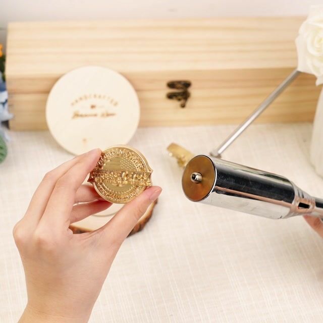 cigarette lighter branding iron STAMTECH Custom Electric for Wood Personalized Wood Burning Letter Stamps Wood Tools for Leather Food Our electric branding irons with interchangeable heads are perfect for wood Custom Branding Iron