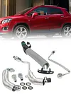 Turbo Charger Coolant Return Hose Line 55567067 for Chevy Cruze for Buick Encore