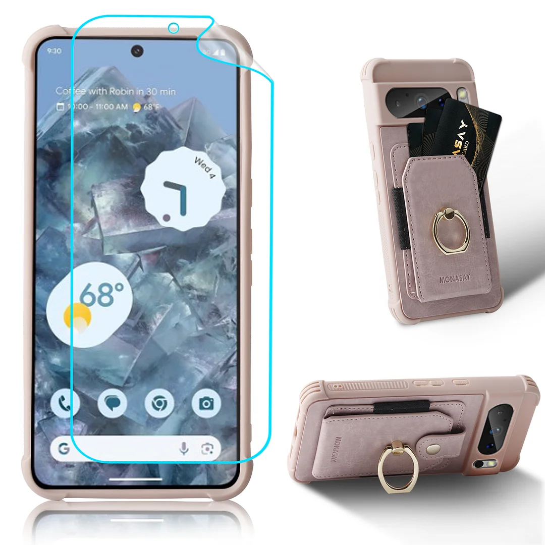 Ring Wallet Case for Google Pixel 8 pro 5G
