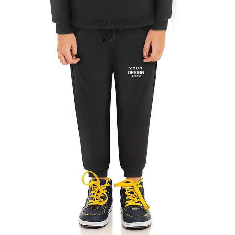 Personalized Design Children  Youth Pants