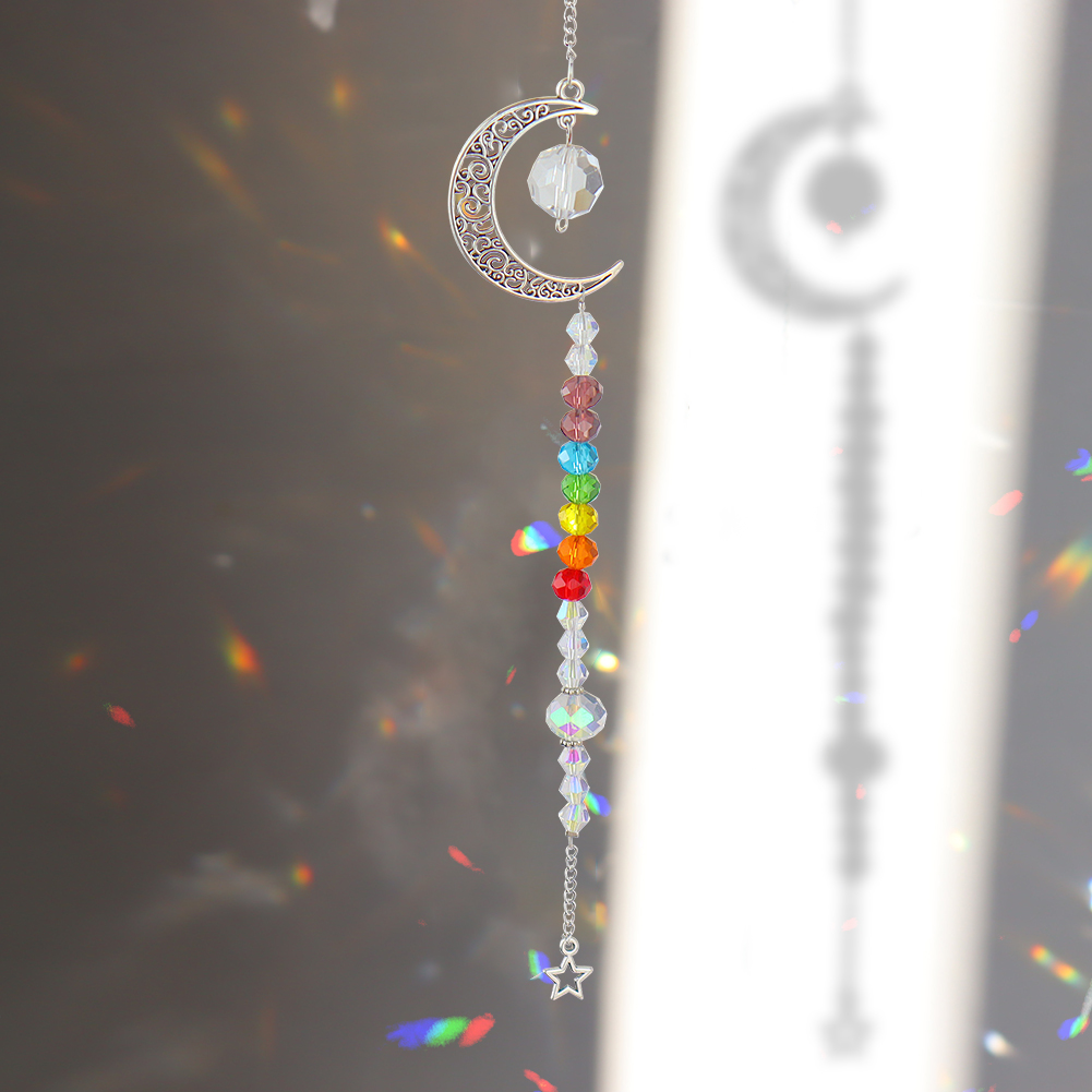 Tree of Life - Art Crystal Suncatcher, 501 Original