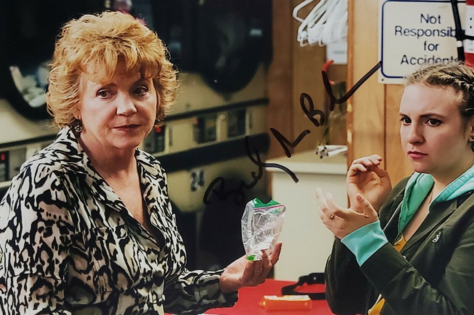 Becky Ann Baker Hand Signed Autograph Photo Poster painting TV Actress Girls Freaks and Geeks