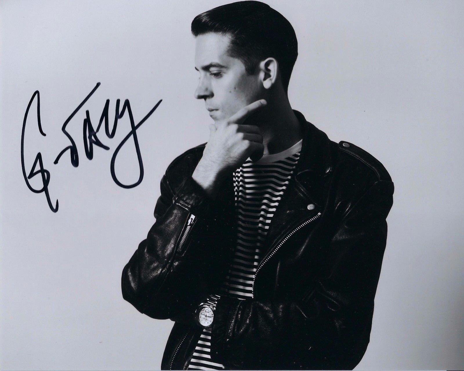 GFA Me, Myself & I Rapper * G-EAZY * Signed Autographed 8x10 Photo Poster painting PROOF COA