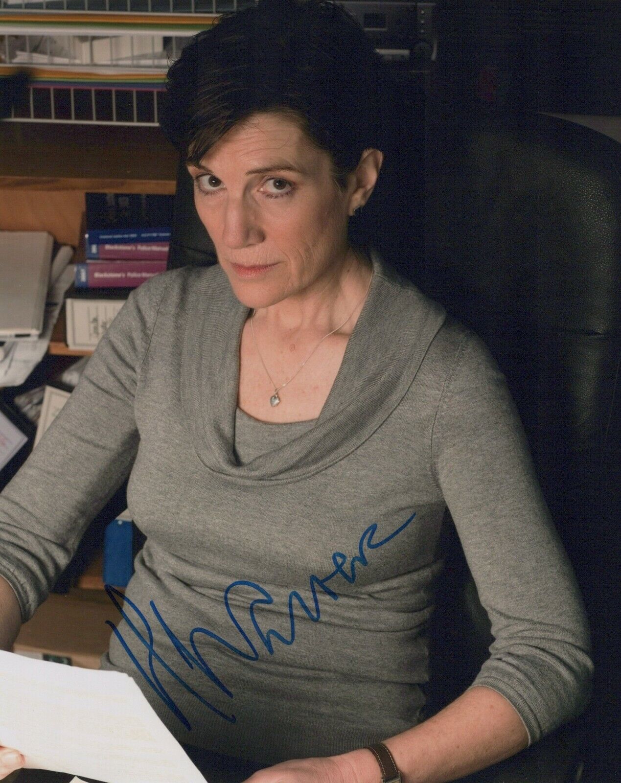 Harriet Walter (TV's Succession