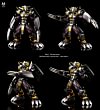 WarGreymon - Digimon Resin Statue - Phoenix Studio