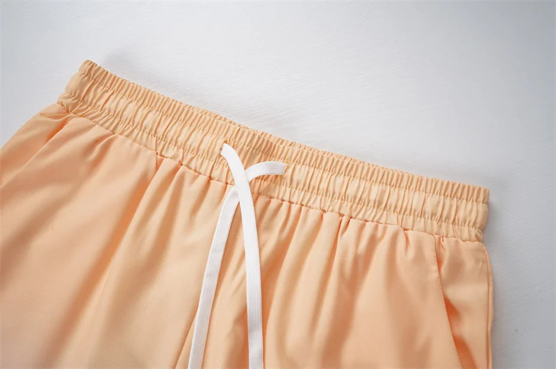 Casablanca 2023SS New Product Silk Short Sleeve Shirt