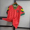 1992 Retro Portugal Home Football Shirt 1:1 Thai Quality