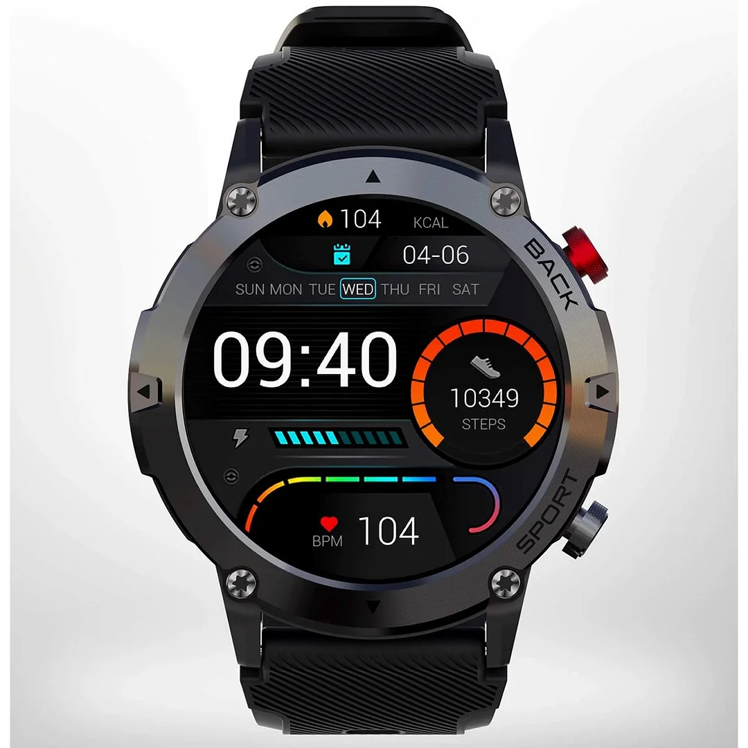 【New&mdash;&mdash;Free Shipiing】LIFESAVING SMARTWATCH 2.0