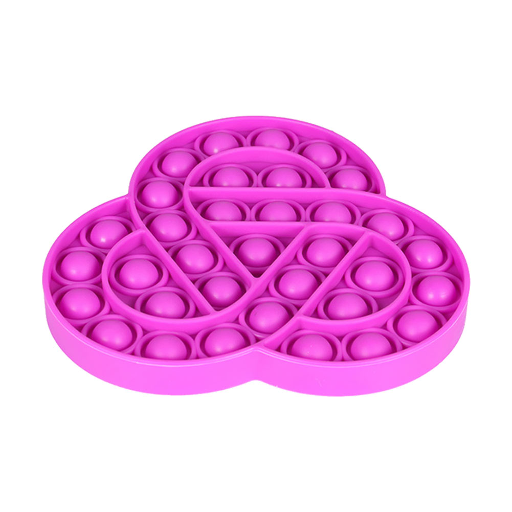 

Fun - Pop It Fidget Toy, Purple, 501 Original