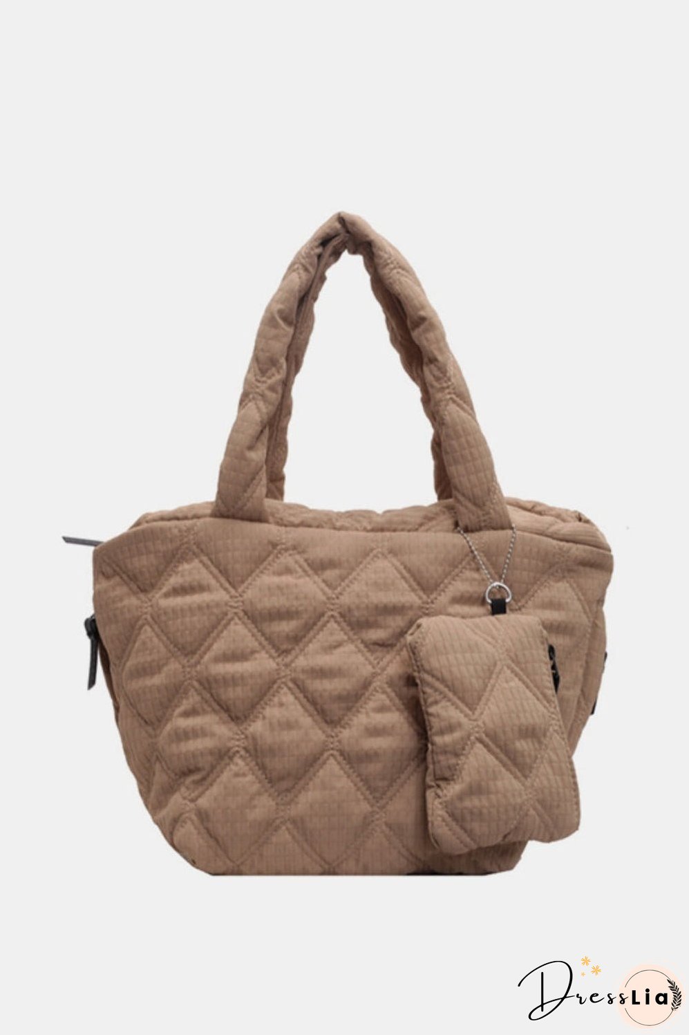 Polyester Medium Tote Bag