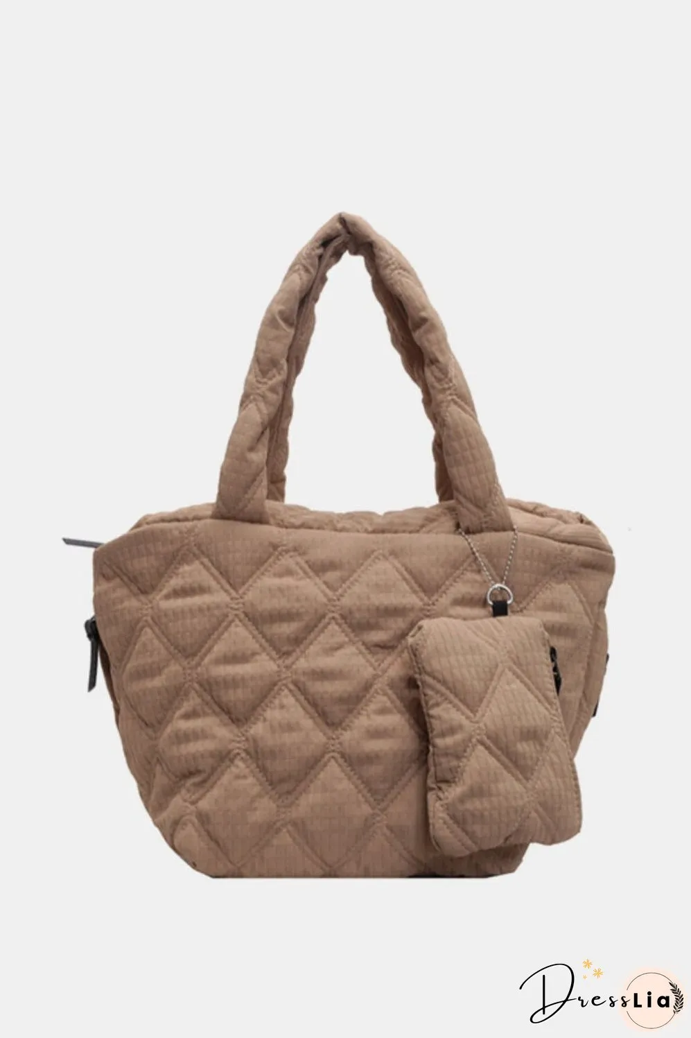 Polyester Medium Tote Bag