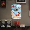 Pin Up Girl - Metal Tin Signs(8*12Inch/12*16Inch)