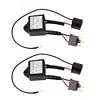 1 Pair LED Positive Negative Converter Decoder Polar Inverter for H4 Xenon Lamp