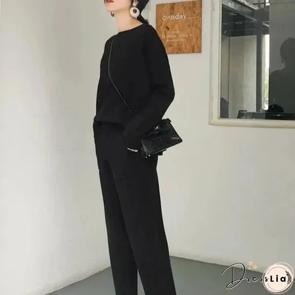 Alexa Cosy Two Piece Set