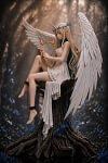 1/6 Scale Cartethyia - Wuthering Waves Resin Statue - VIC Studio